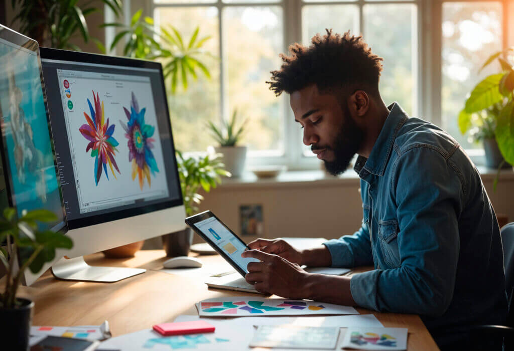 Printing and Graphic Design